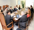 Reunião IPE, Procergs, Seplan e Banco Mundial.